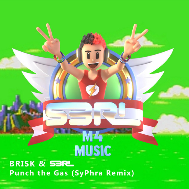 Punch The Gas - SyPhra Remix