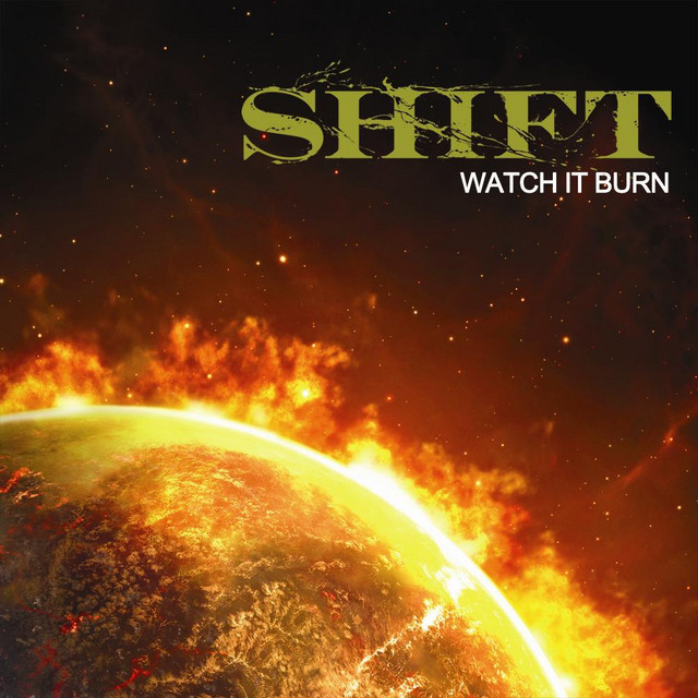 Watch It Burn cover art