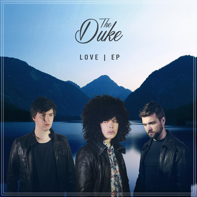 Love EP cover art