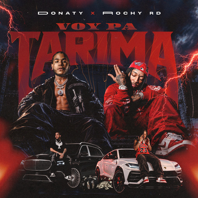 Voy Pa Tarima album image