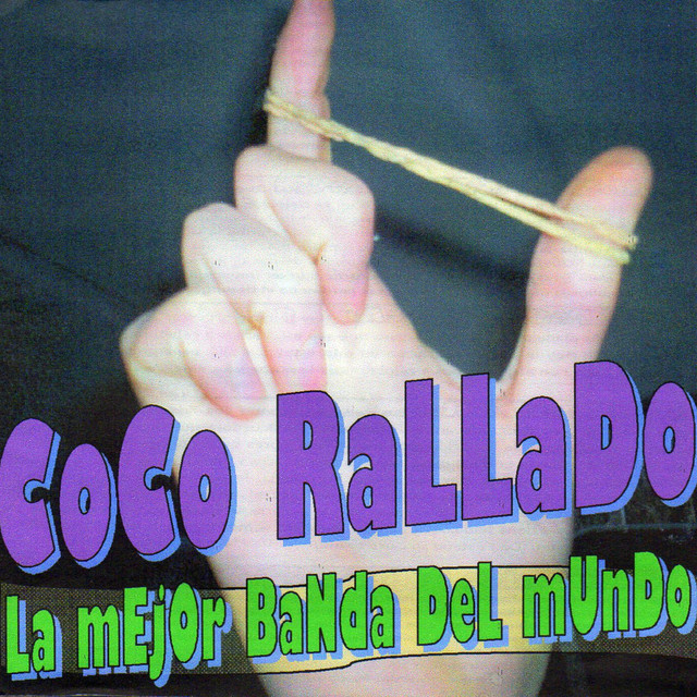 La mejor banda del mundo cover art