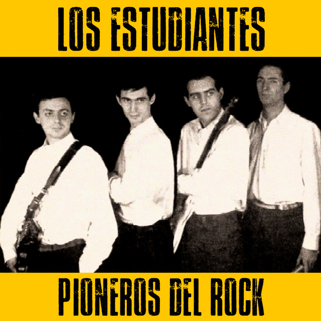 Pioneros del Rock (Remastered) cover
