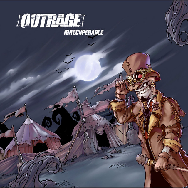IRRECUPERABLE cover