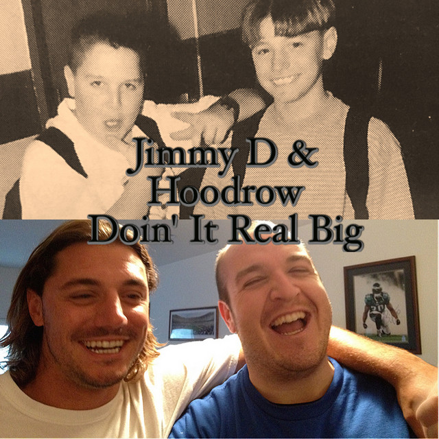 Doin' it Real Big cover art