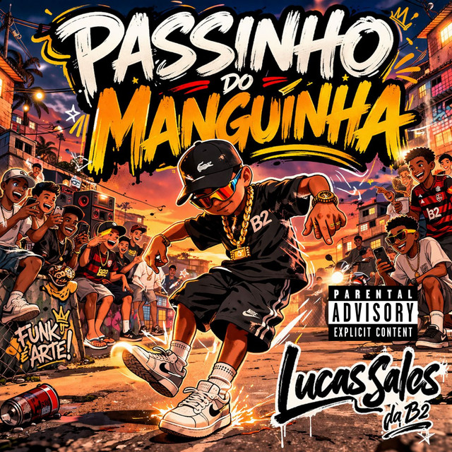 Passinho do Manguinha
