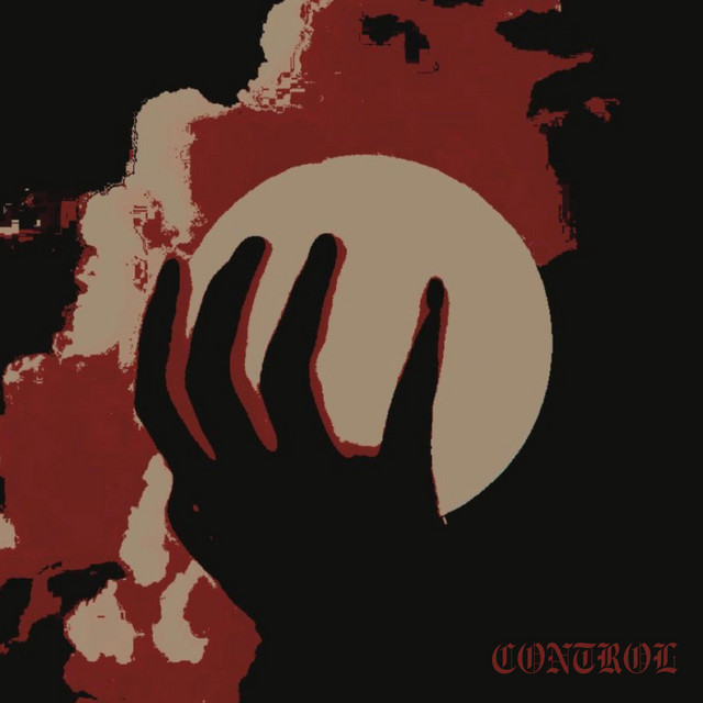 Control cover art