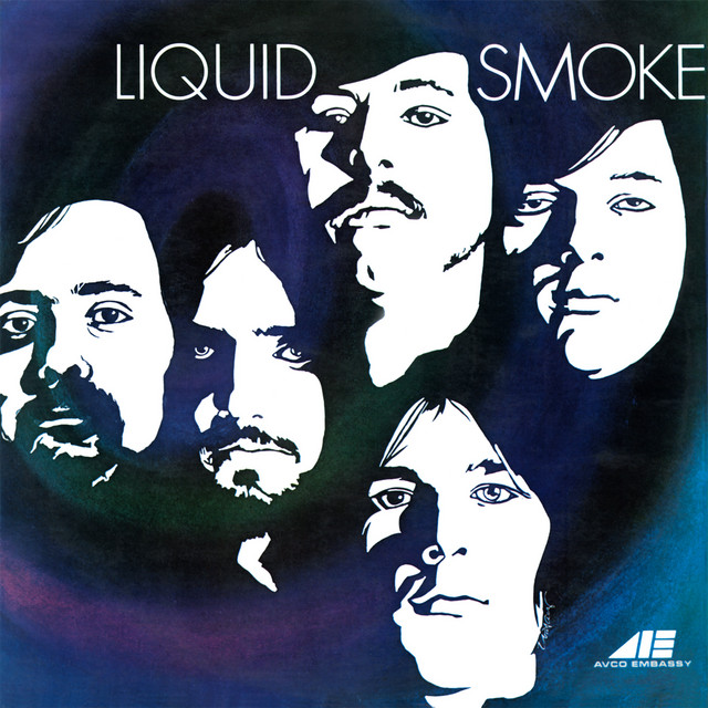 Liquid Smoke (2023 Remaster) cover art