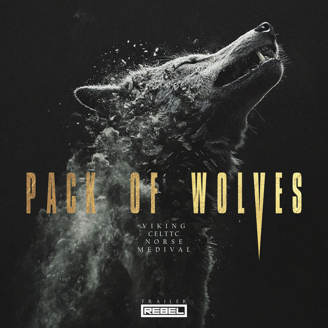 Pack Of Wolves cover art
