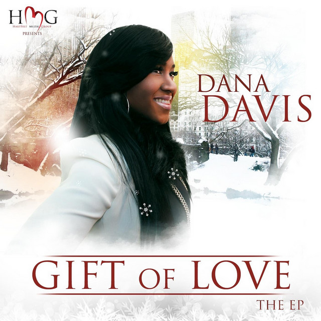 Gift of Love: The EP cover
