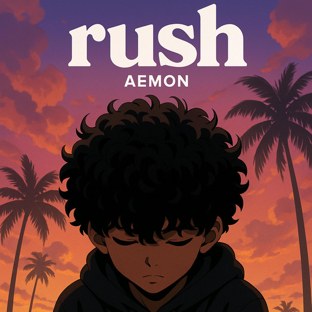 RUSH cover art