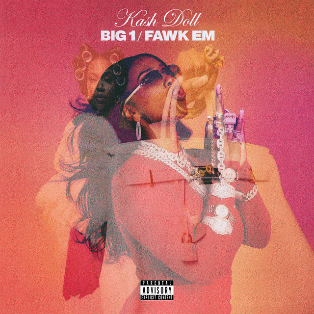 Big 1/Fawk Em cover art