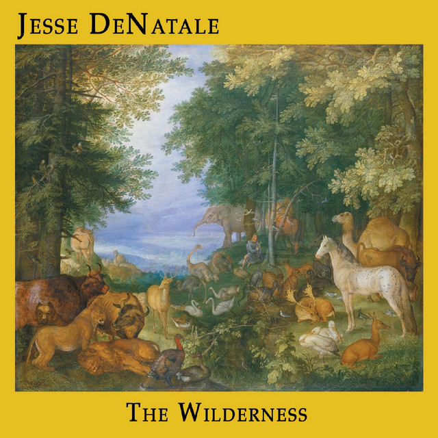 The Wilderness cover art