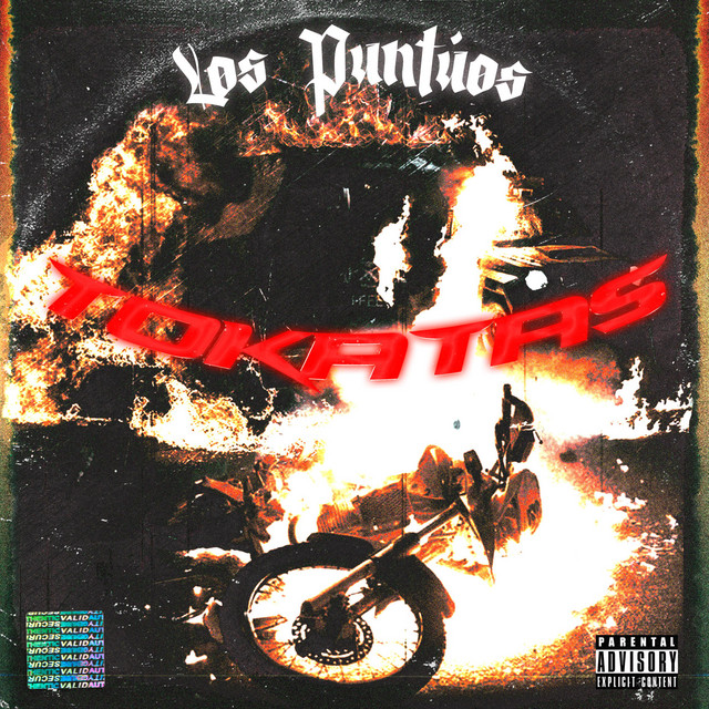 Tokatas cover art