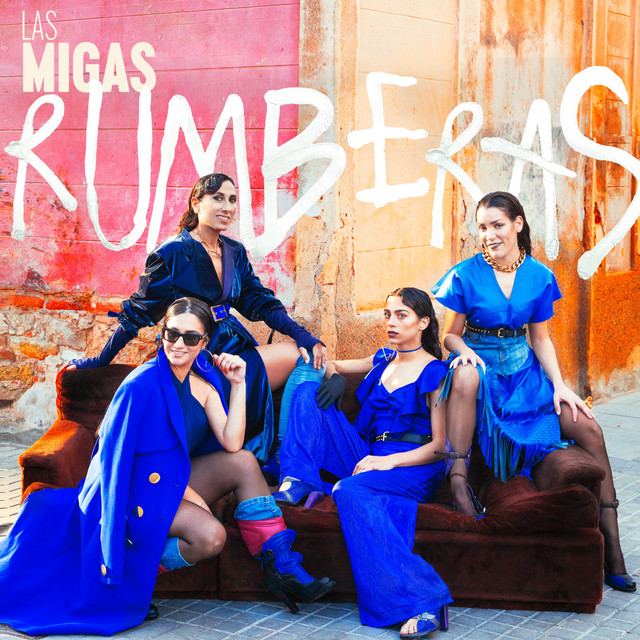 Rumberas cover art