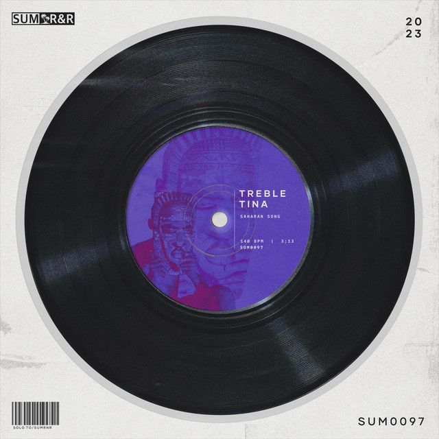 Saharan Song album art