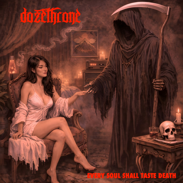 Every Soul Shall Taste Death cover