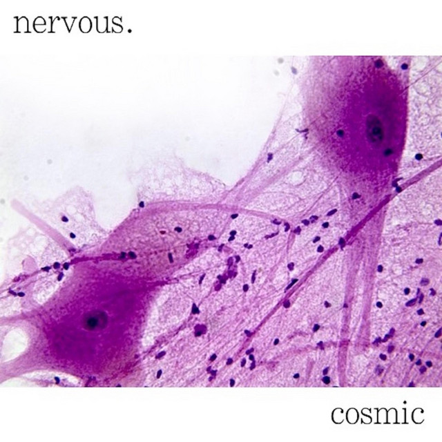 Cosmic cover art