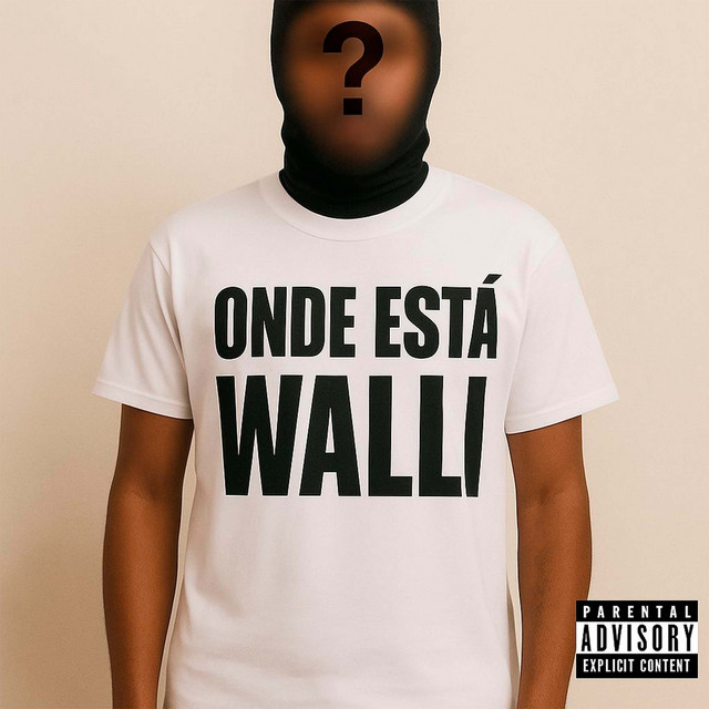 Onde Está Wally? cover art