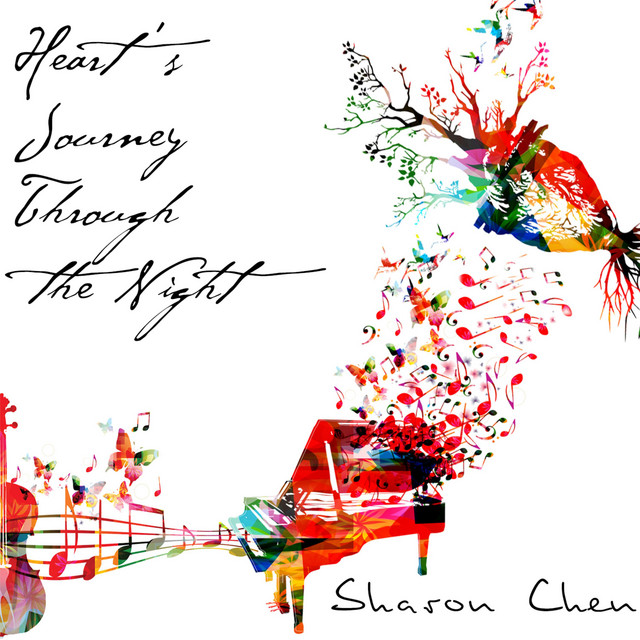Heart's Journey Through the Night