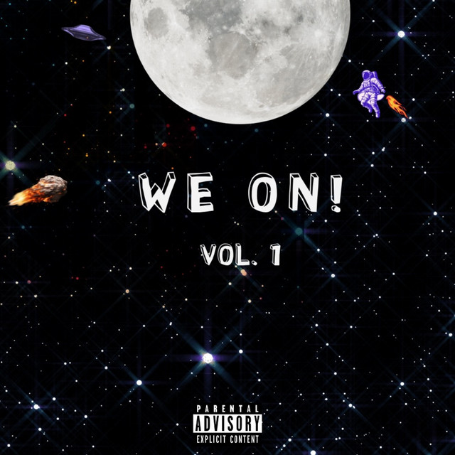 We On!, Vol. 1 cover art