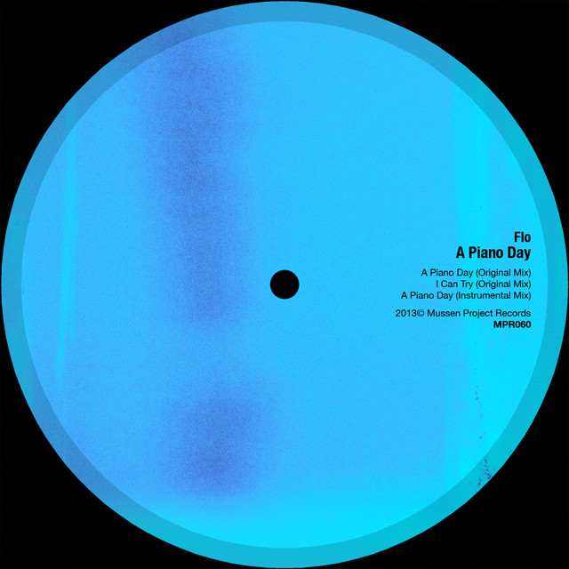 A Piano Day cover art