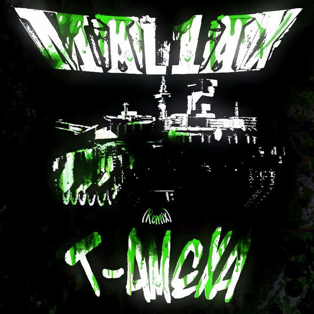 Cover art: T-AMEXA - Remix — Mal1ax