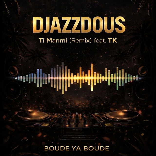 Ti Manmi Remix cover art