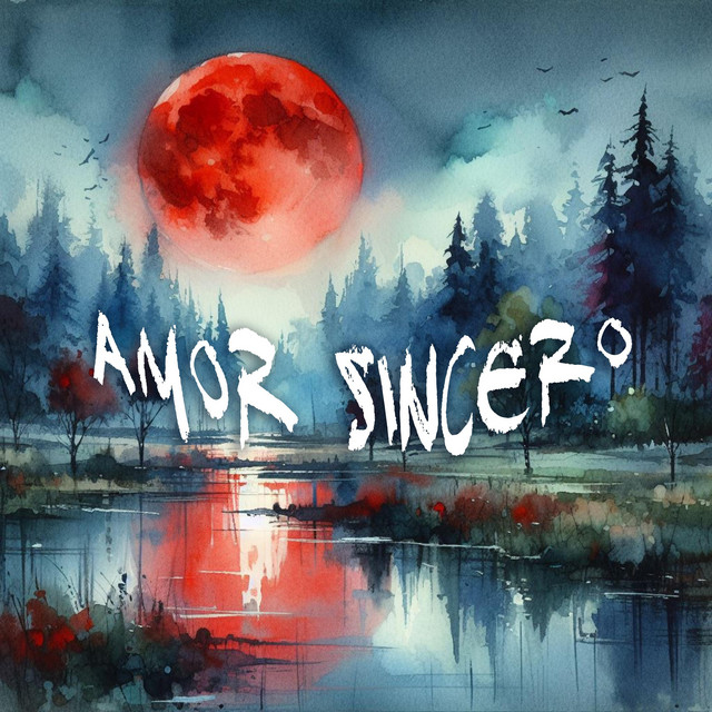 Amor Sincero cover art