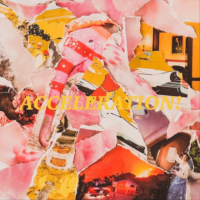 Acceleration! cover art