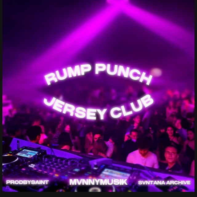 Rum Punch (jerseyclub)