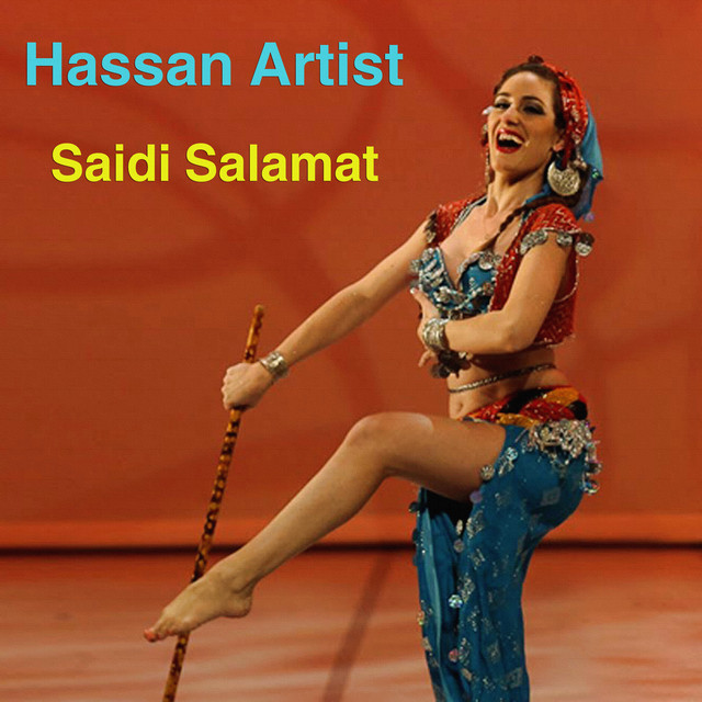 Saidi Salamat cover art