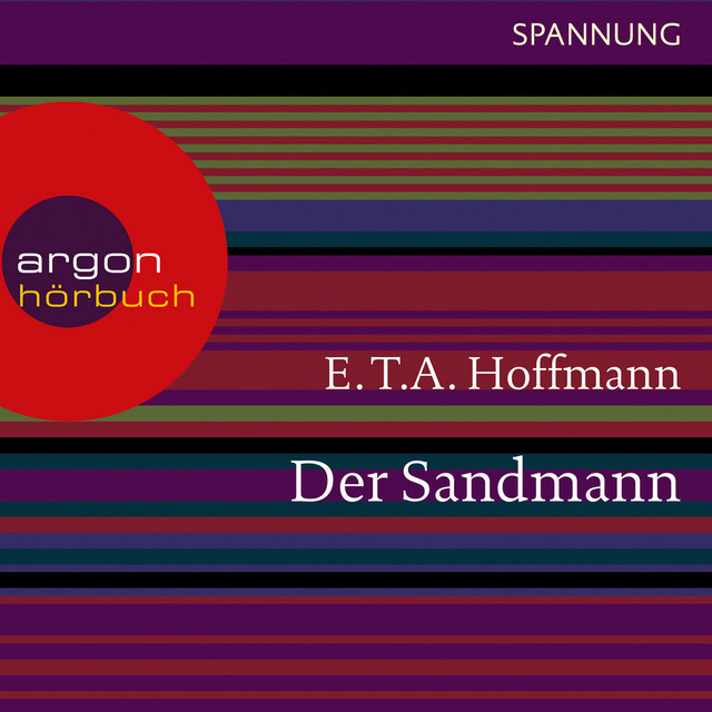Kapitel 14 - Der Sandmann - song and lyrics by Ernst Theodor Amadeus ...