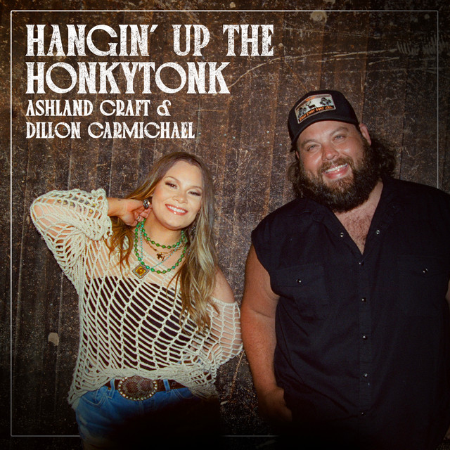Hangin’ Up The Honkytonk album image