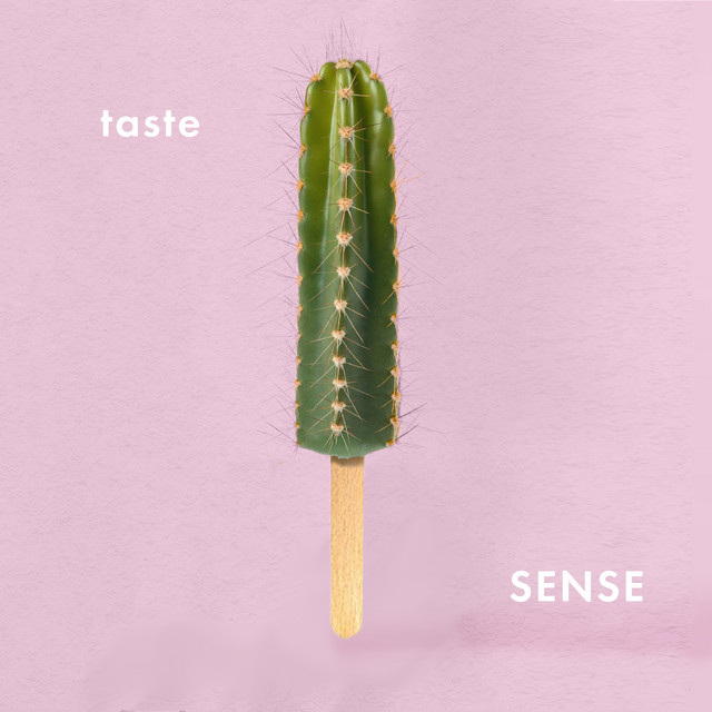 Taste cover art