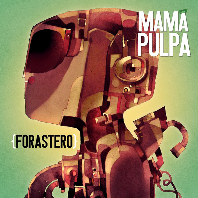 Forastero cover art