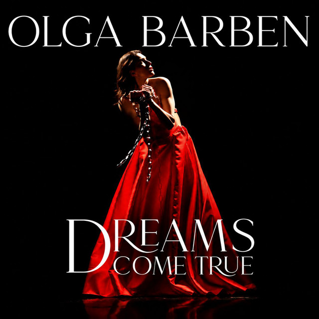 Обкладинка: Dreams Come True — Olga Barben