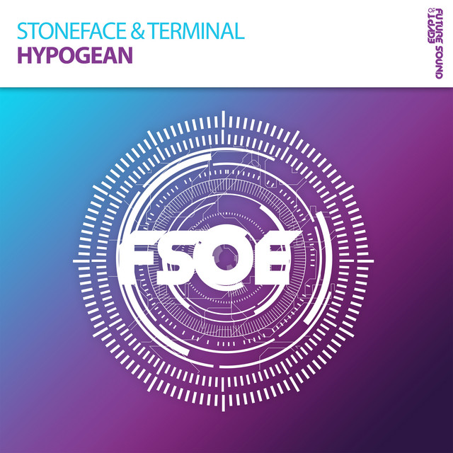 Hypogean - Extended Mix album art