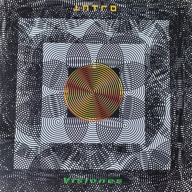 Visiones cover art