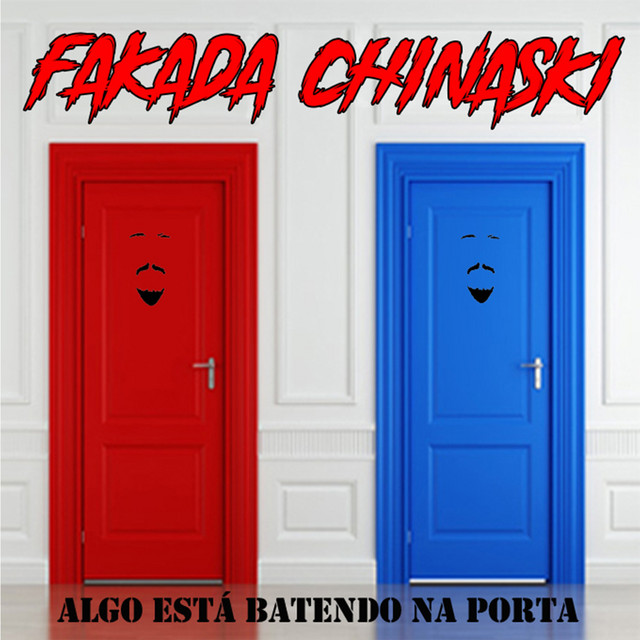 Algo Está Batendo na Porta cover art