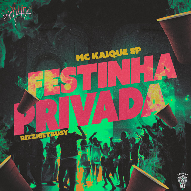 Festinha Privada cover art