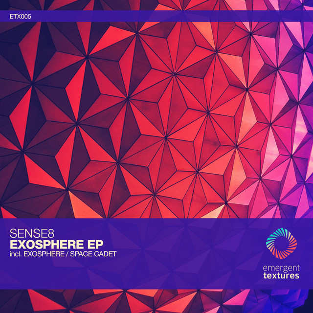 Cover art for Sense8 — Exosphere / Space Cadet