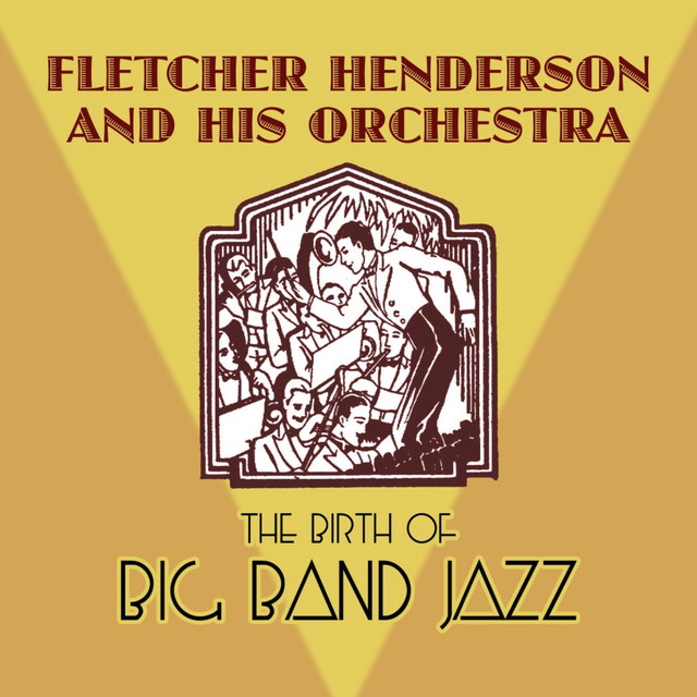 The Birth Of Big Band Jazz cover art