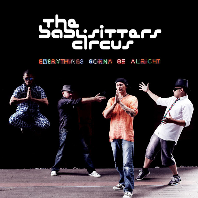 Everything's Gonna Be Alright cover art