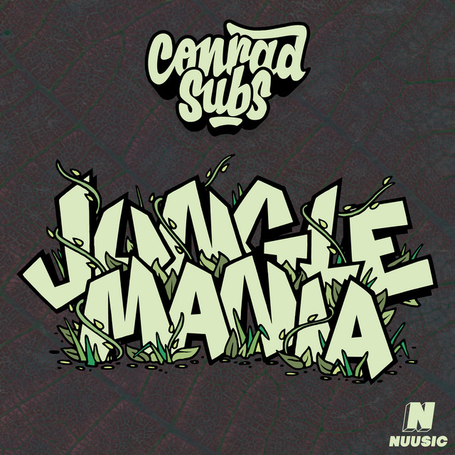 Jungle Mania artwork