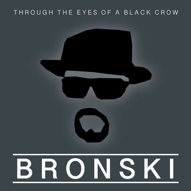 Through the Eyes of a Black Crow cover art