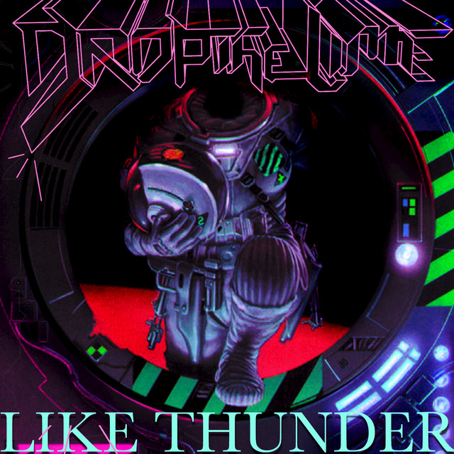 Like Thunder - EP cover art