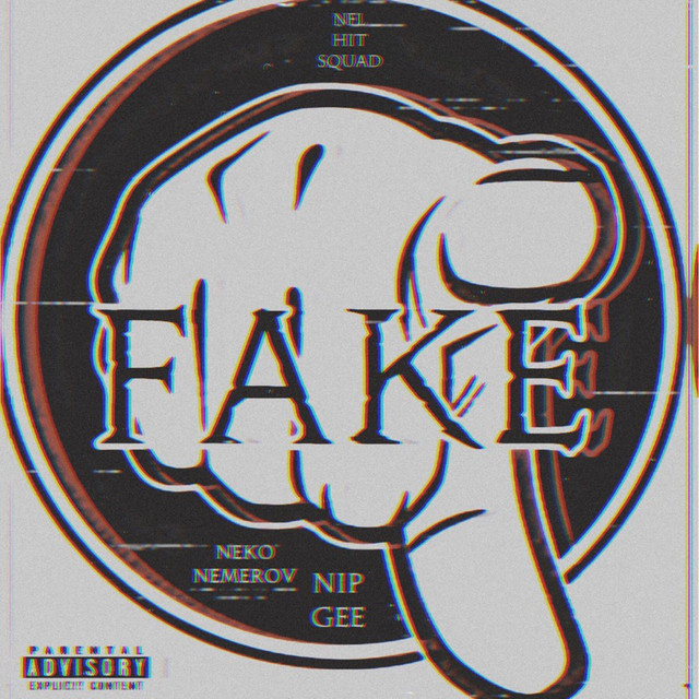 Fake - Single by Nip Gee | Spotify