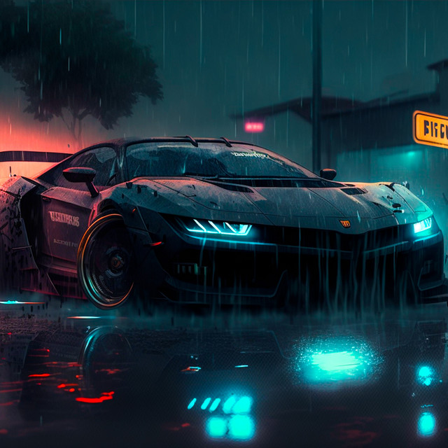Storm Rider