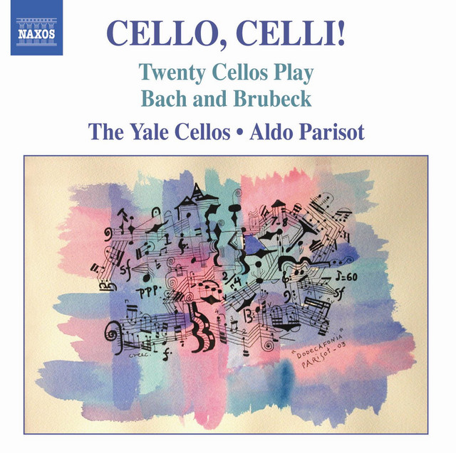 Elegy (Arr. For cello ensemble) cover art