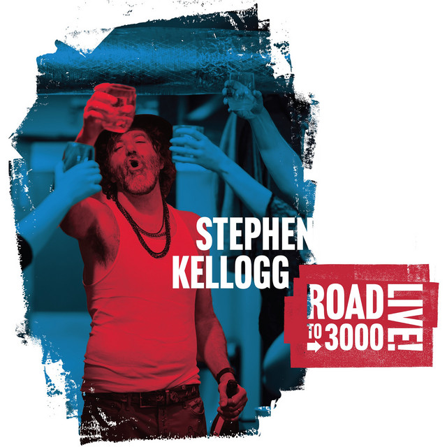 Road To 3000 Live! cover
